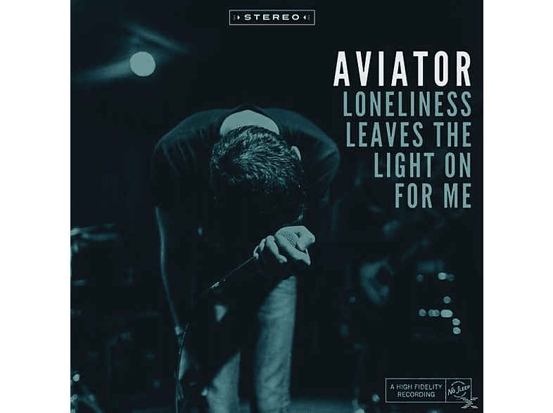 The Aviator - Loneliness Leaves On (Vinyl) Light The 