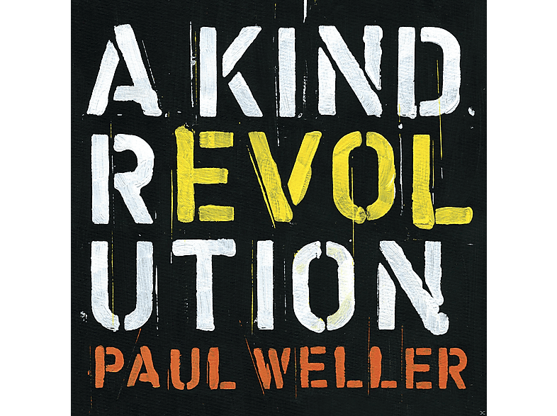 Paul Weller - A Kind Revolution (DLX) CD