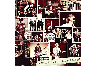 Cheap Trick - We're All Alright! (Deluxe)  - (CD)