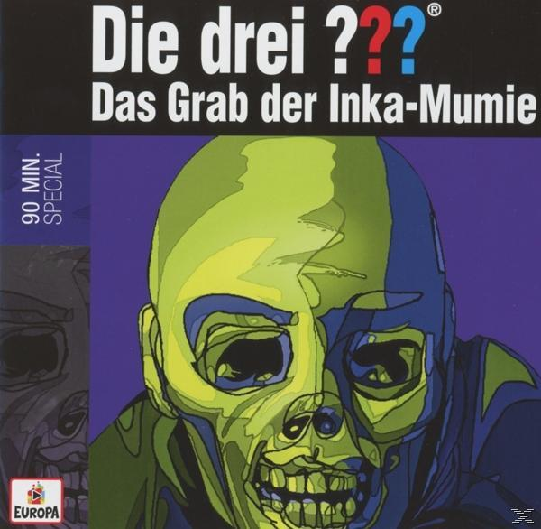 Die Drei ??? Inka-Mumie - Grab Das - (CD) der