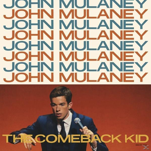 John Mulaney - The Comeback Kid  - (CD)