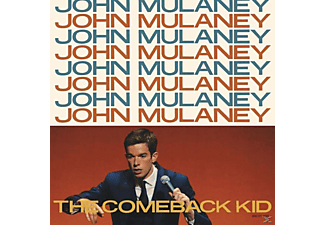 John Mulaney - The Comeback Kid  - (Vinyl)