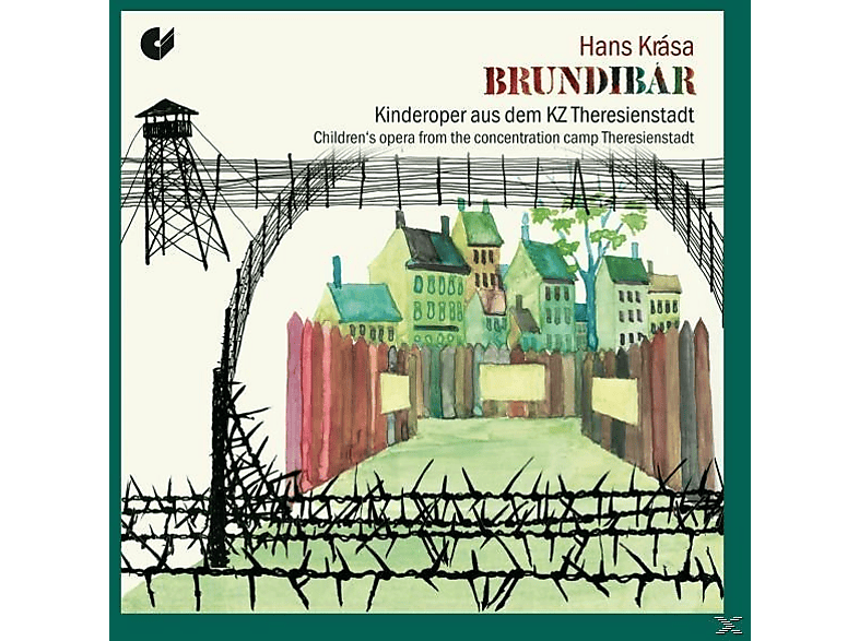 Thumbnail - Chor Und Instrumentalisten Des St. Ursula-Gymnasiums Freiburg, VARIOUS - Brundibar-Kinderoper aus dem KZ Theresienstadt ...