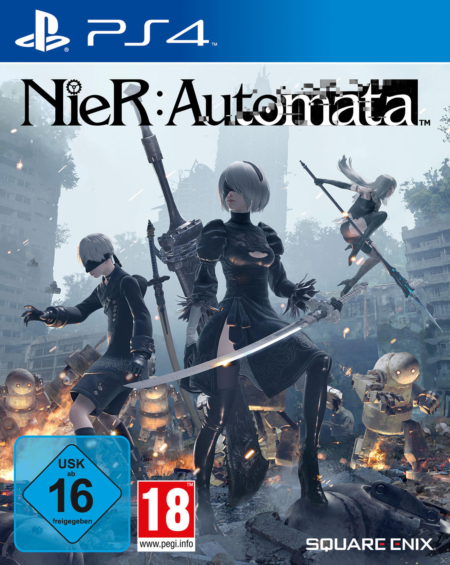 NieR: Automata - [PlayStation 4]