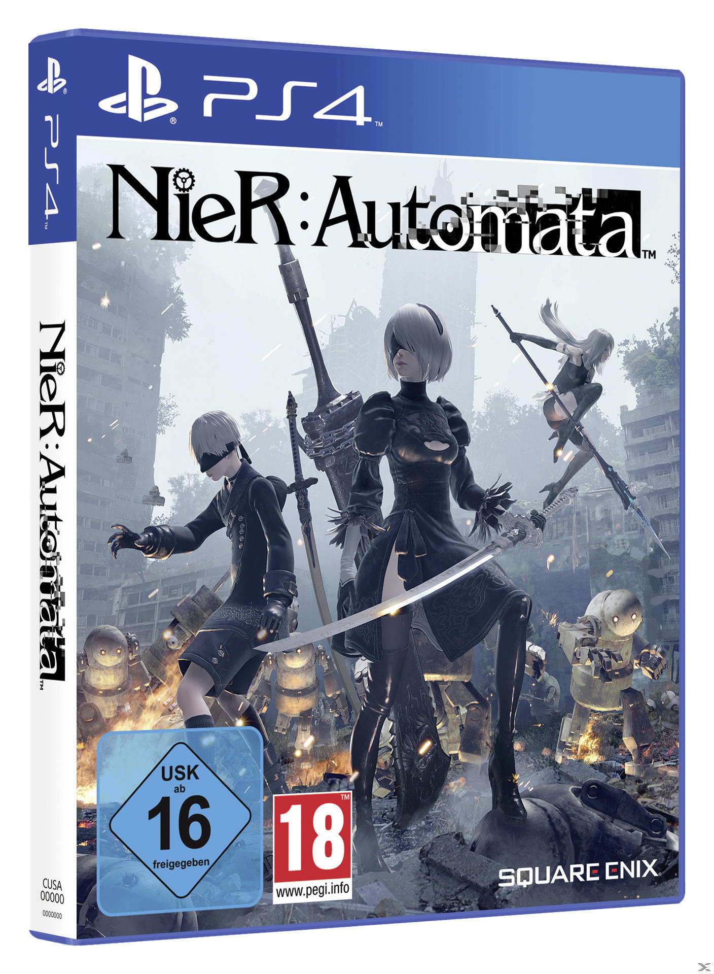 NieR: Automata - [PlayStation 4]