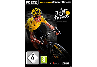 Tour de France 2017: Der offizielle Radsport Manager - PC - Deutsch
