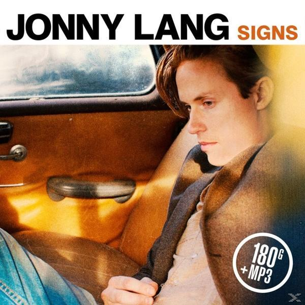 Jonny Lang - Vinyl+MP3) Signs (180 - Gr.Black (Vinyl)