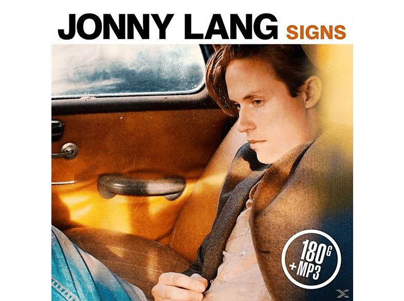 Jonny Lang - Signs (180 Gr.Black Vinyl+MP3)  - (Vinyl)