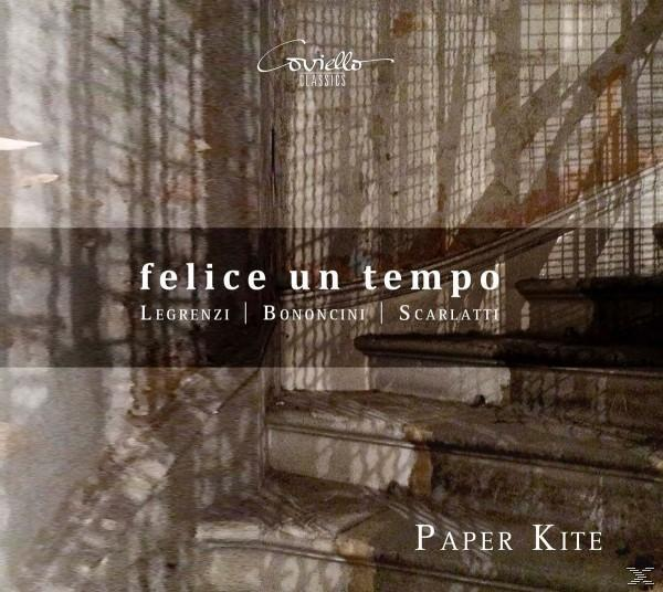Paper Kite - Felice un Tempo  - (CD)