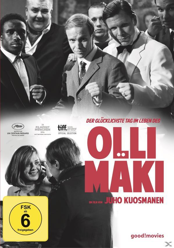 Der glücklichste Tag im Mäki Olli DVD des Leben