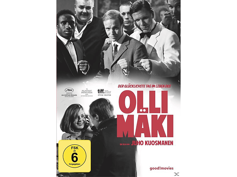 Olli DVD im glücklichste Mäki Leben Der Tag des