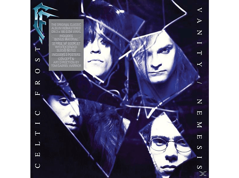 Celtic Frost - Vanity/Nemesis  - (Vinyl)