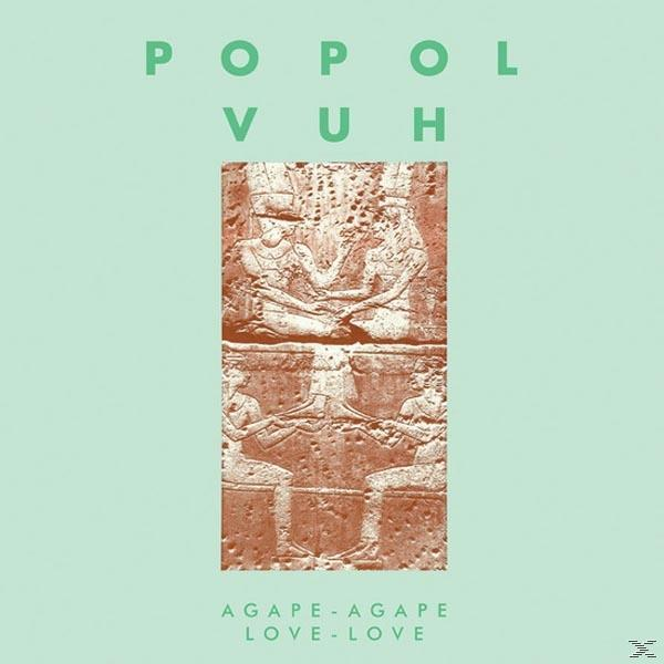 Popol Vuh - Agape-Agape Love-Love - (Vinyl)
