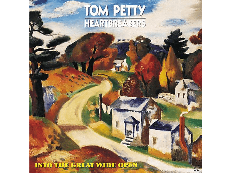 Tom Petty, The Heartbreakers Into The Great Wide Open (1LP) (Vinyl) Tom Petty, The