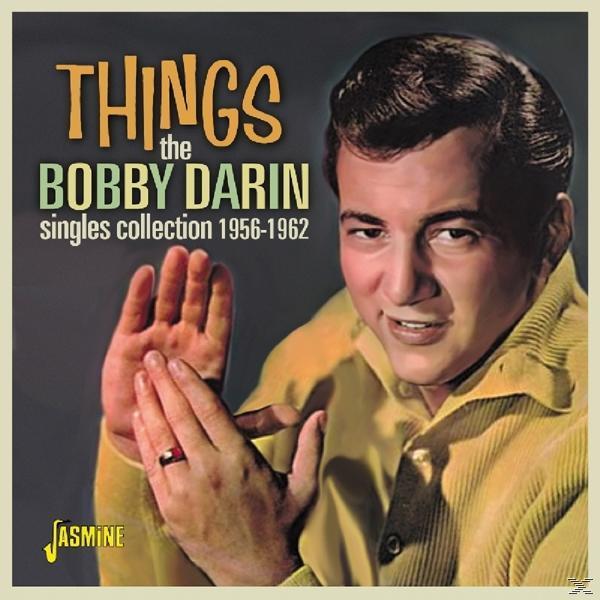 Things (CD) - Bobby Darin -