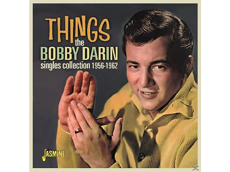 Darin Things (CD) - Bobby -