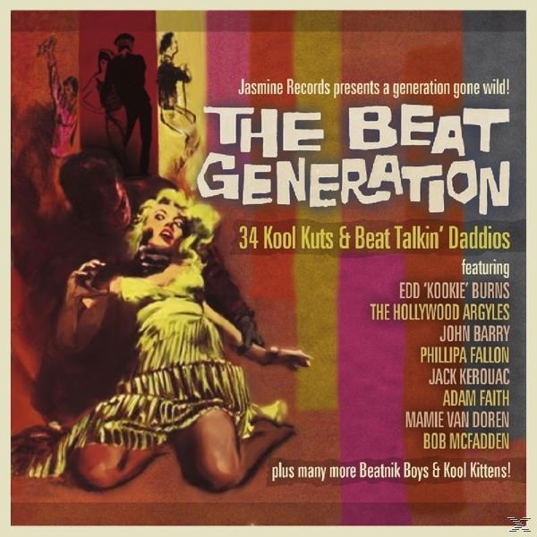 VARIOUS - Beat Generation - (CD)