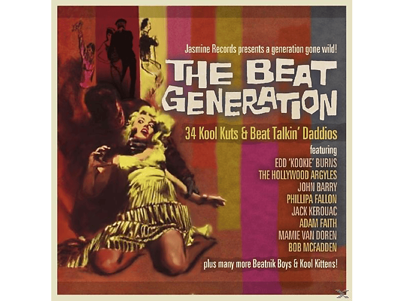 VARIOUS - Beat (CD) - Generation