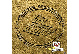 Blaskapelle Gehörsturz - Geil bleiben!  - (CD)
