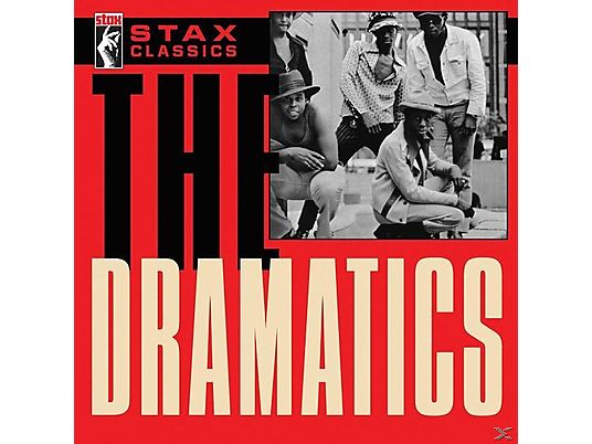 The Dramatics - Stax Classics  - (CD)