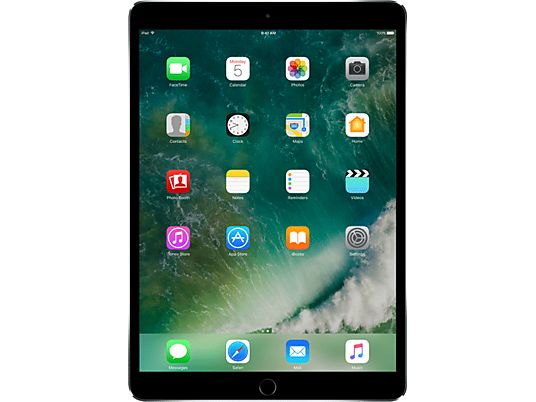 APPLE iPad Pro 10.5" 64 GB Wi-Fi Space Gray Edition 2017 (MQDT2NF/A)