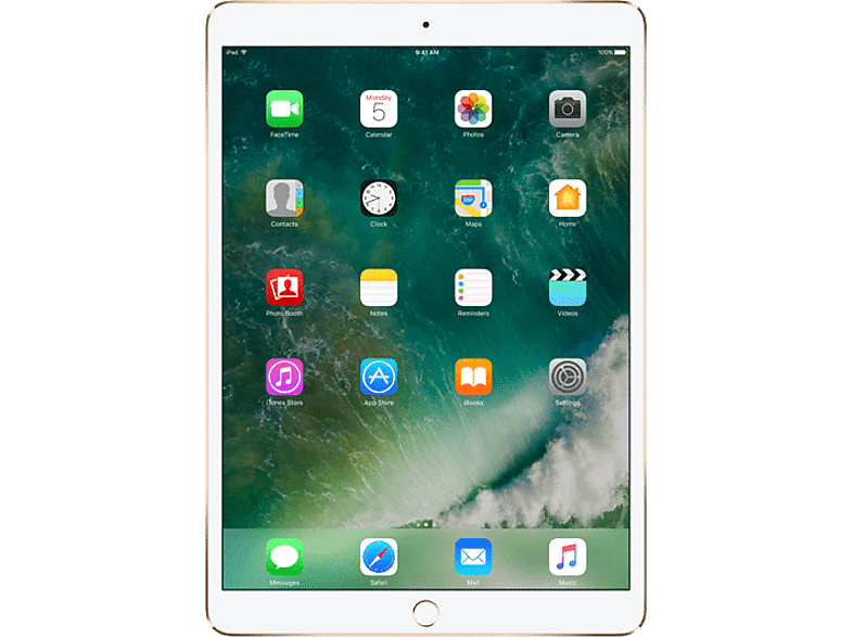 APPLE iPad Pro 10.5'' 64 GB Wi-Fi Gold Edition 2017 (MQDX2NF/A)