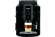 KRUPS EA8108 Kaffeevollautomat Schwarz