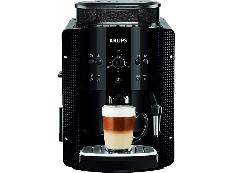 Kaffeevollautomaten mit Milchdüse kaufen | MediaMarkt