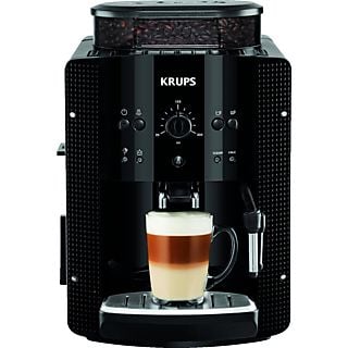 KRUPS EA8108 Arabica Picto Kaffeevollautomat Schwarz