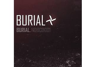 The Burial - Burial  - (CD)