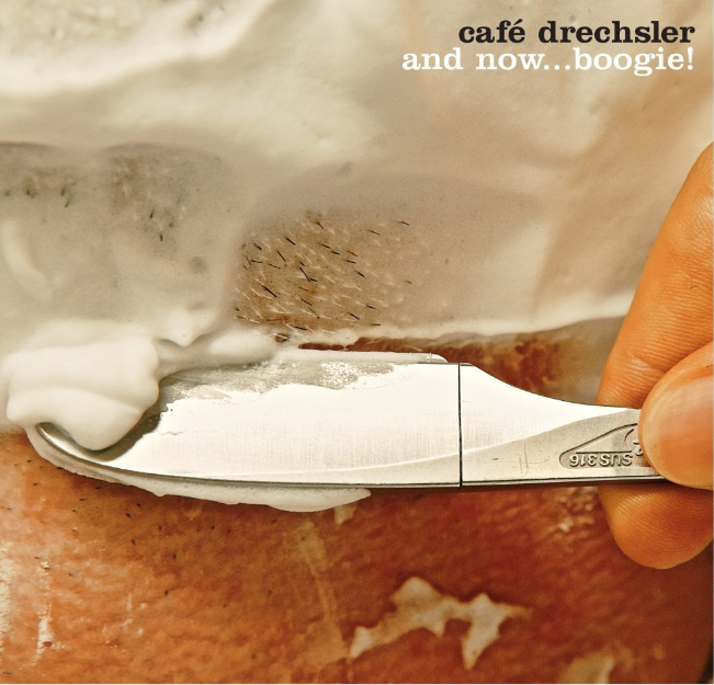 Cafe Drechsler - And Now...Boogie [CD]