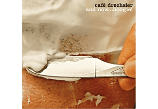 Cafe Drechsler - And Now...Boogie [CD]