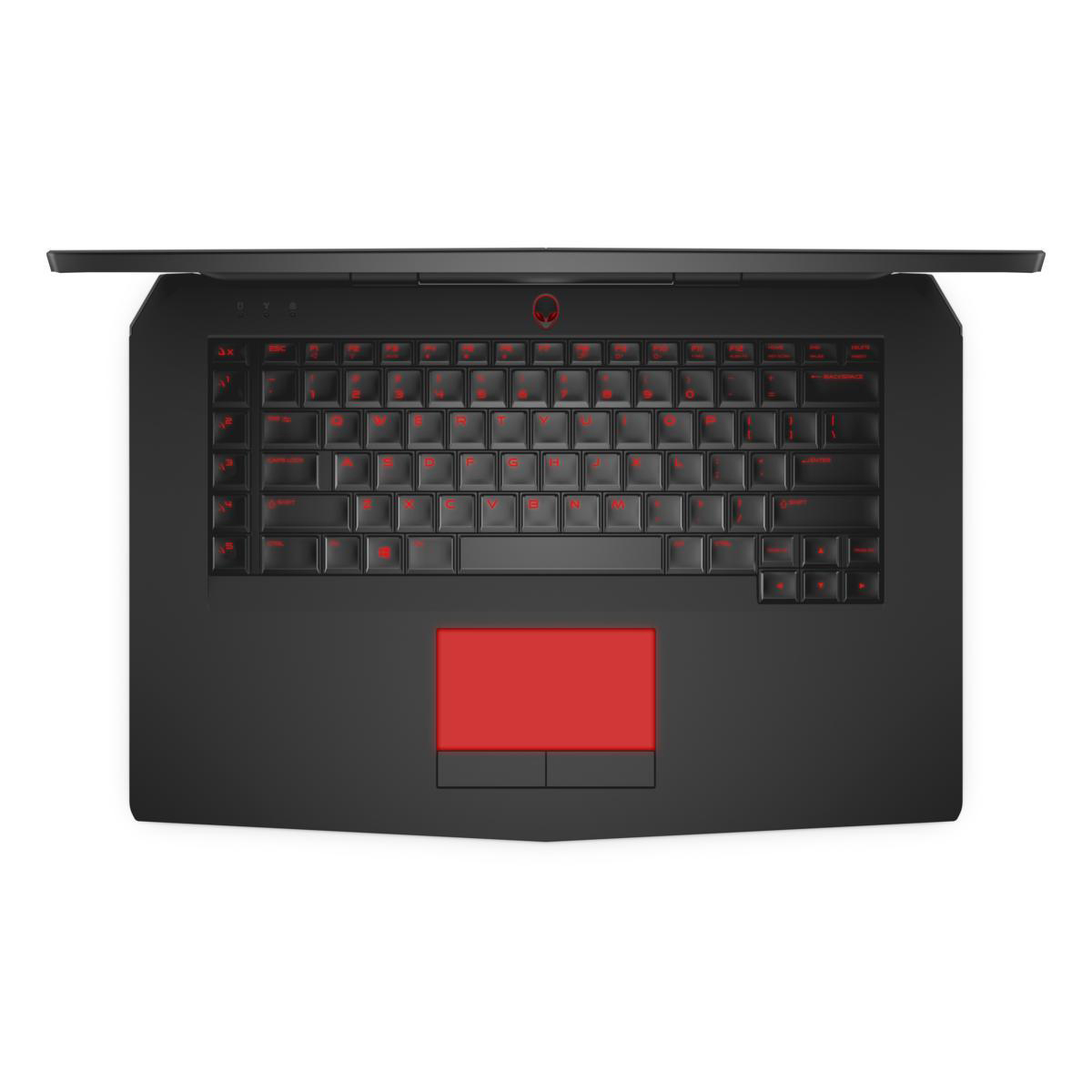 ALIENWARE A15-9881 - 15,6 Zoll - Intel® Core™ i7 i7-6700HQ - 8 GB - 1 TB - NVIDIA - Windows 10 Home (64 Bit)