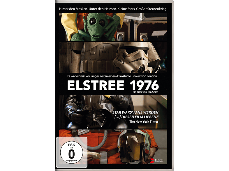 1976 Elstree DVD