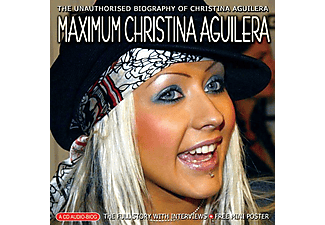 Christina Aguilera - Maximum (CD)