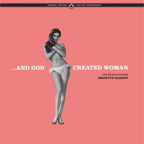Paul Misraki Created God Woman - And (Vinyl) 