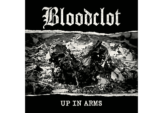 Bloodclot - UP IN ARMS  - (Vinyl)