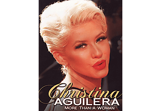 Christina Aguilera - More Than a Woman (DVD)