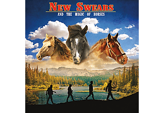 New Swears - And The Magic Of Horses  - (Vinyl)