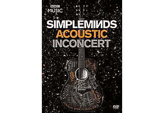 Simple Minds - Acoustic In Concert (DVD)