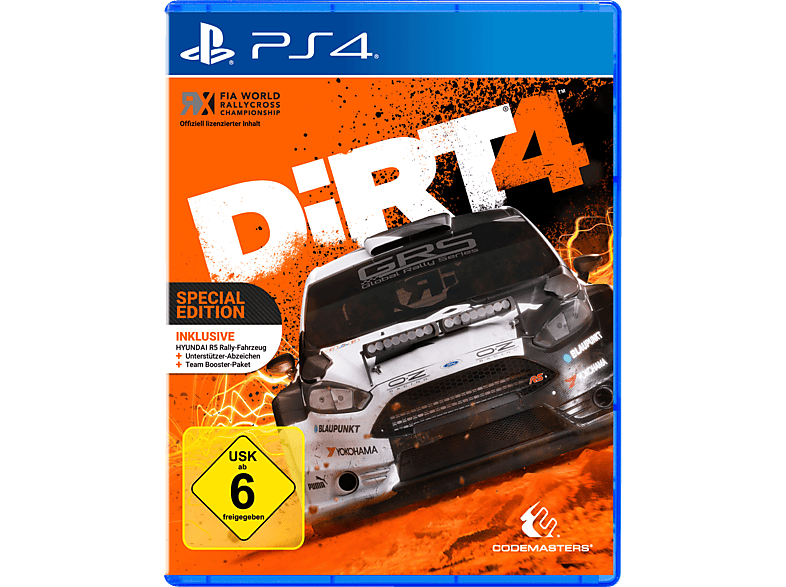 dirt 4 gamestop