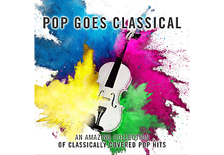 Royal Liverpool Philharmonic Orchestra - Pop Goes Classical (CD)