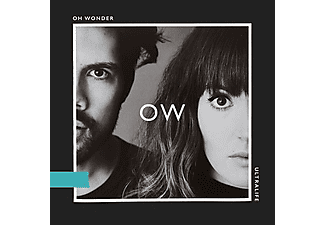 Oh Wonder - Ultralife (CD)