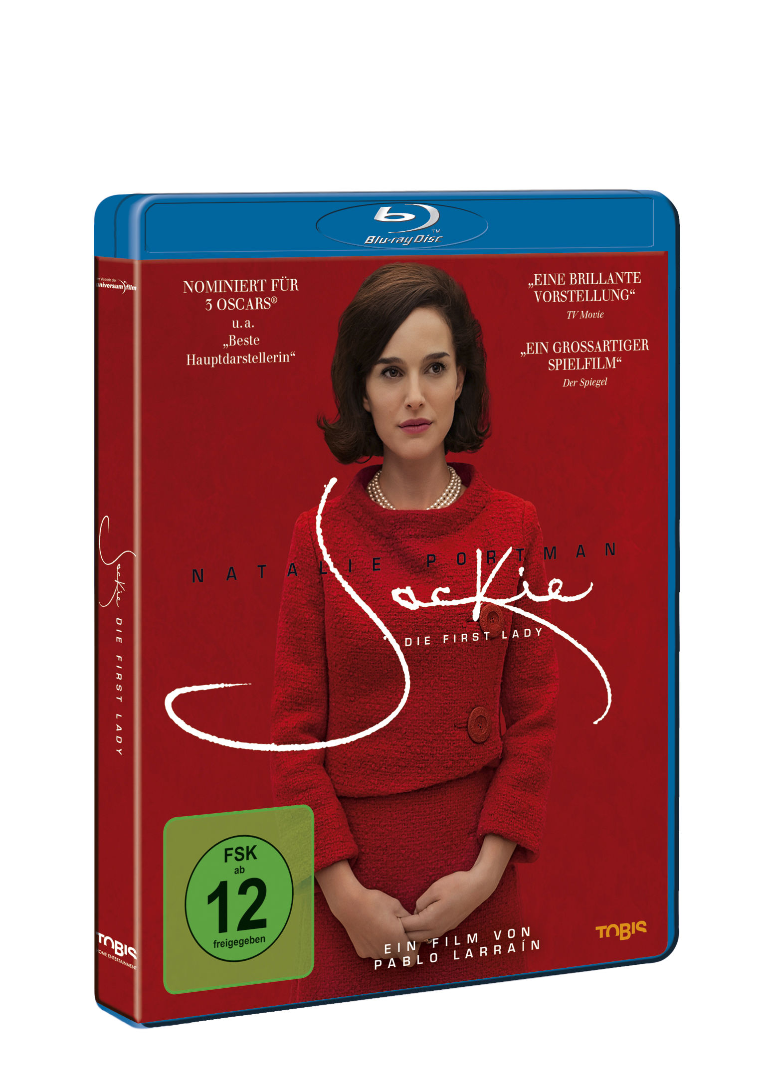 Blu-ray Die Jackie: First Lady