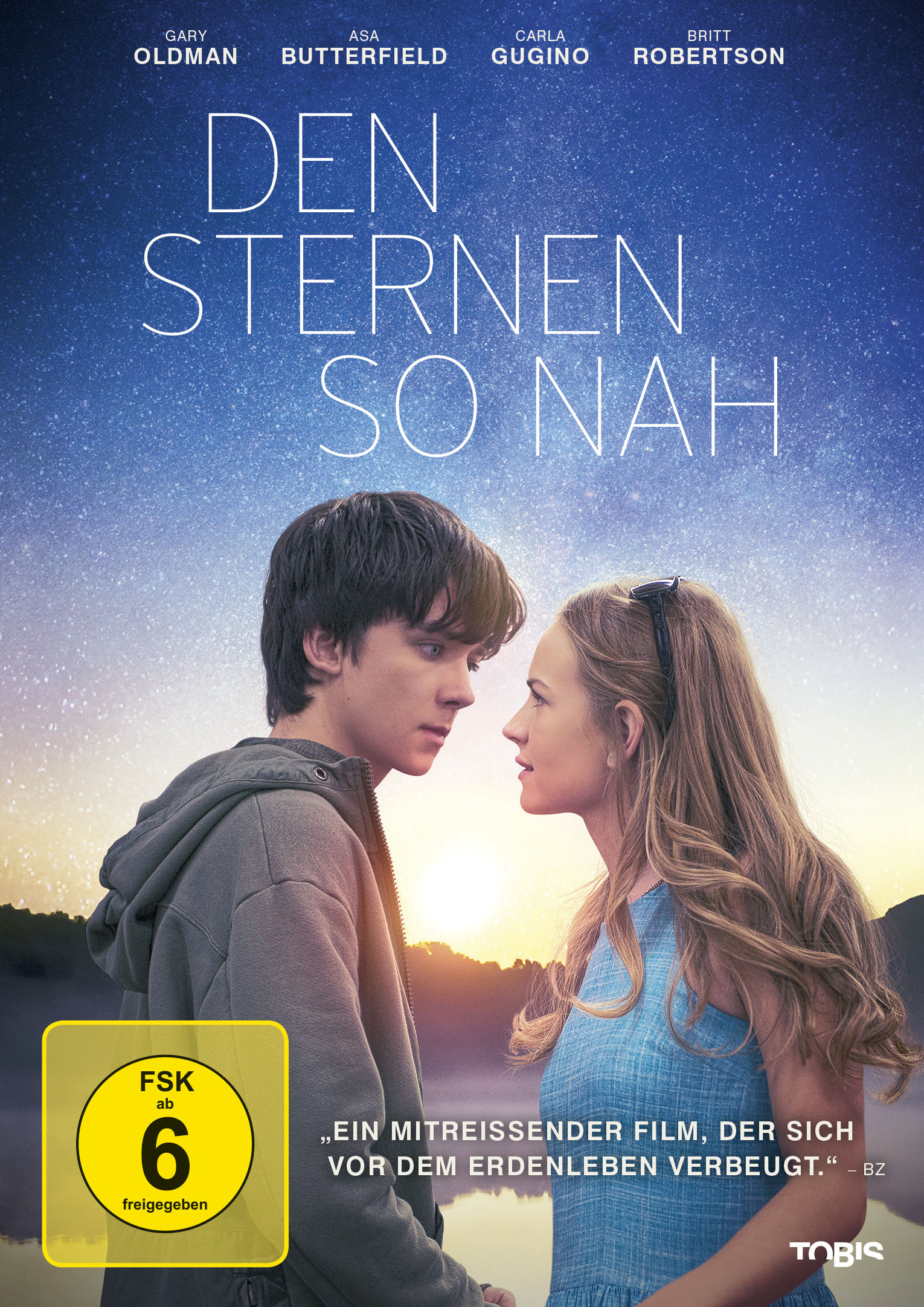 Den Sternen so nah DVD