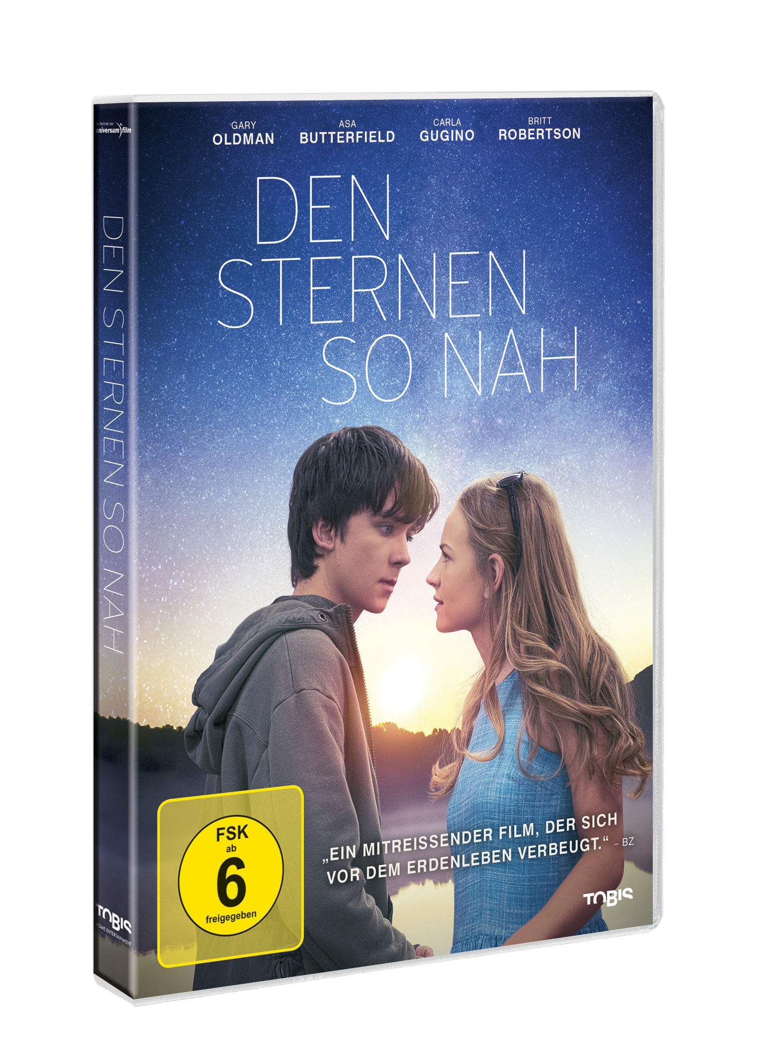 Den so DVD Sternen nah