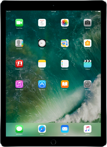 APPLE iPad Pro 12.9" 64 GB Wi-Fi Space Gray Edition 2017 (MQDA2NF/A)