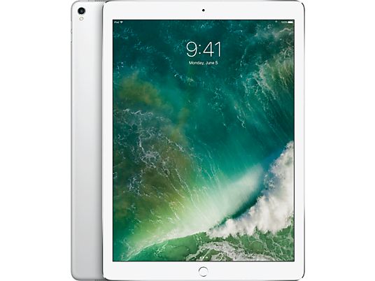 APPLE iPad Pro 12.9" 256 GB Wi-Fi Silver Edition 2017 (MP6H2NF/A)