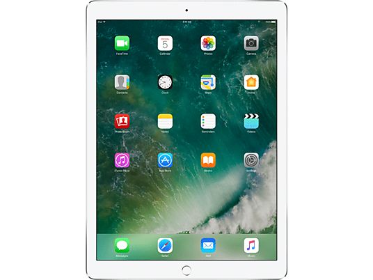 APPLE iPad Pro 12.9" 256 GB Wi-Fi Silver Edition 2017 (MP6H2NF/A)