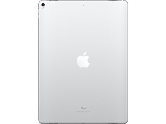 APPLE iPad Pro 12.9" 256 GB Wi-Fi Silver Edition 2017 (MP6H2NF/A)